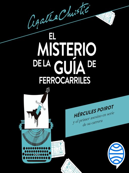 Title details for El misterio de la guía de ferrocarriles by Agatha Christie - Available